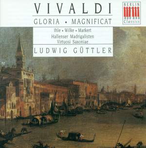 Vivaldi: Gloria in D major, RV589, etc.