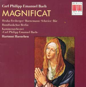 Bach, C P E: Magnificat in D, Wq. 215 (H772), etc.