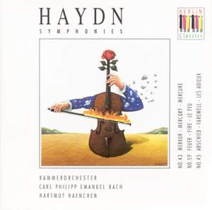 Haydn: Symphony No. 43 in E flat major 'Mercury', etc.