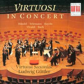 Guttler, Ludwig: In Concert