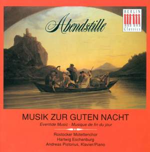 Various: Abendstille, Musik Zur Guten Nacht
