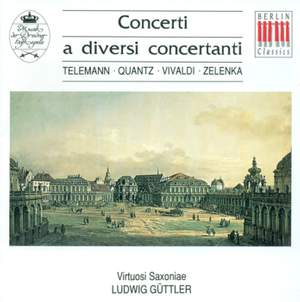 Concerti a diversi concertanti