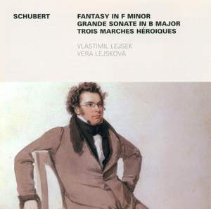 Schubert: Fantasie in F minor for piano duet, D940, etc.