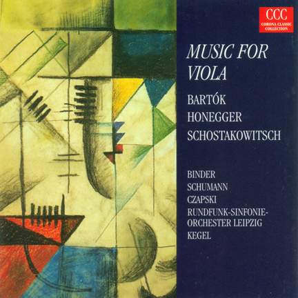 Music For Viola
