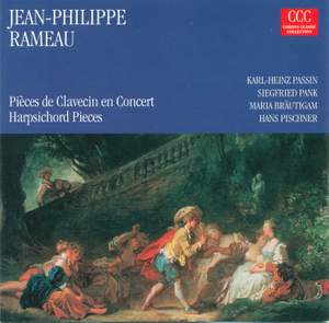 Rameau: Concert No. 1 in C minor, etc.