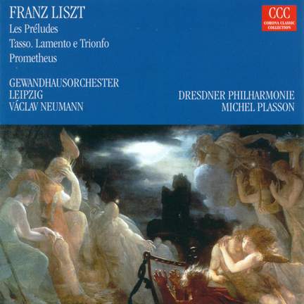 Liszt: Symphonic Poems