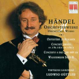 Handel: Orchestral Works