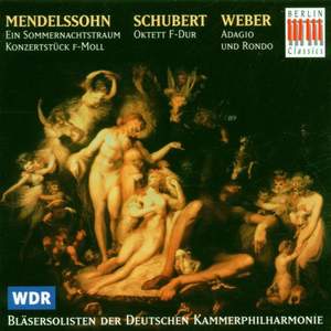 Mendelssohn, Felix: Works For Trumpet