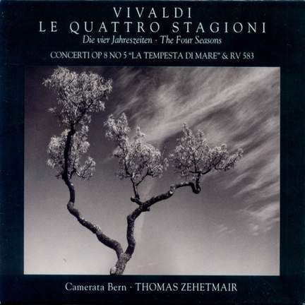 Vivaldi: The Four Seasons, etc.