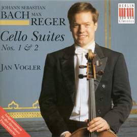 Bach, J S: Cello Suite No. 1 in G major, BWV1007, etc.