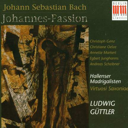 Bach, J S: St John Passion, BWV245