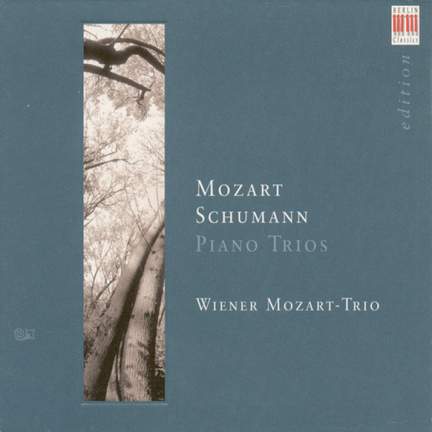 Mozart - Schumann: Piano Trios
