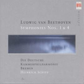Beethoven: Symphony No. 1 in C major, Op. 21, etc.