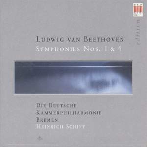 Beethoven: Symphony No. 1 in C major, Op. 21, etc.