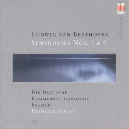Beethoven: Symphony No. 1 in C major, Op. 21, etc.