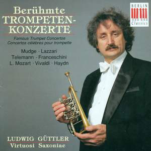 Famous Trumpet Concertos