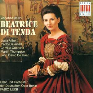 Bellini: Beatrice di Tenda