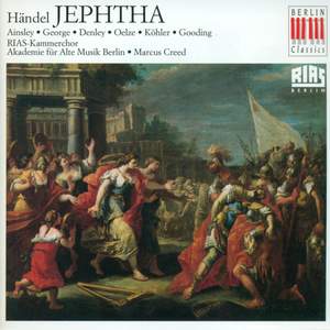 Handel: Jephtha