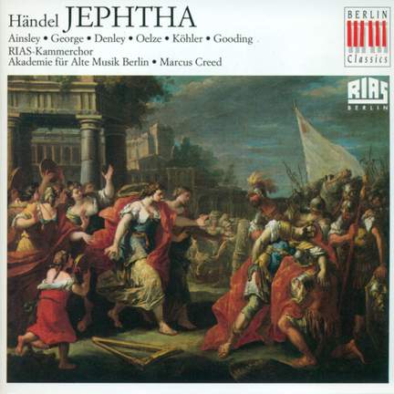 Handel: Jephtha