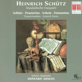 Arman, Howard/Sc: Schutz;musikalische Exequien