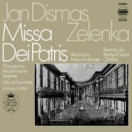 Zelenka: Missa Dei Patris, ZWV19