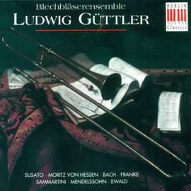 Works for Brass Ensemble