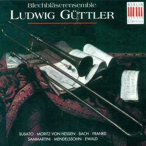 Works for Brass Ensemble