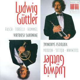 Trumpet & Corno da Caccia Recital