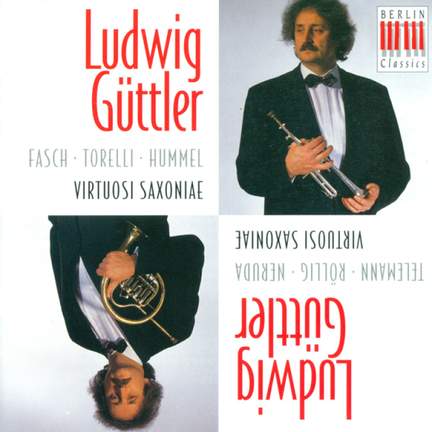 Trumpet & Corno da Caccia Recital