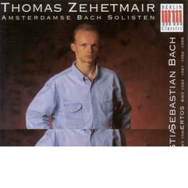 Bach, J S: Violin Concerto No. 2 in E major, BWV1042, etc.