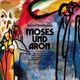 Schoenberg: Moses und Aron