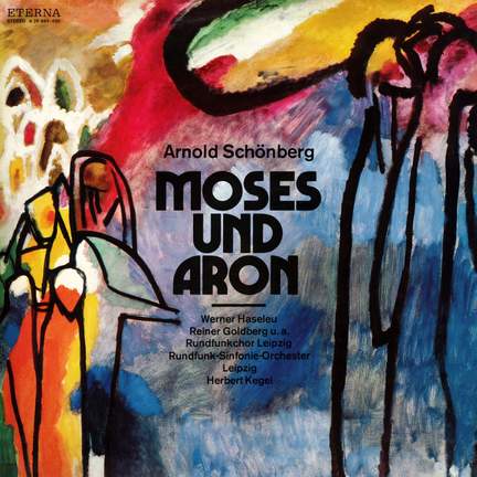 Schoenberg: Moses und Aron