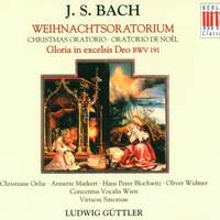 Bach, J S: Christmas Oratorio, BWV248, etc.