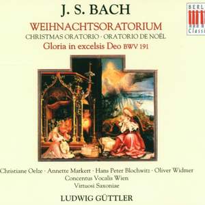 Bach, J S: Christmas Oratorio, BWV248, etc.