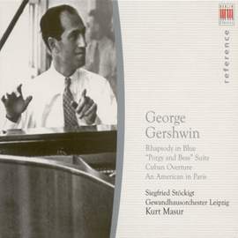 Gershwin: Rhapsody in Blue, etc.