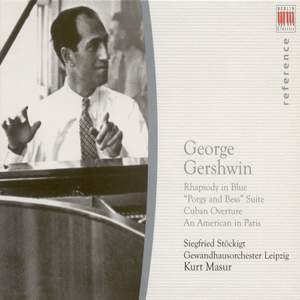 Gershwin: Rhapsody in Blue, etc.