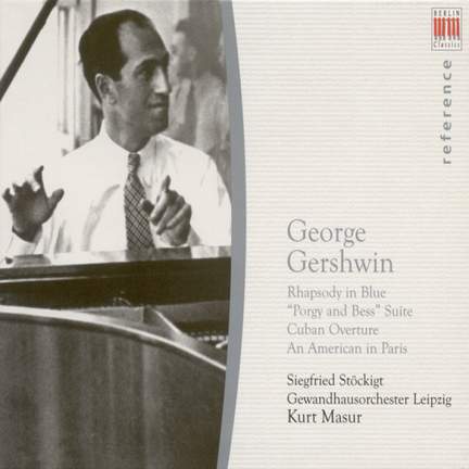 Gershwin: Rhapsody in Blue, etc.