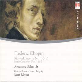 Chopin: Piano Concertos
