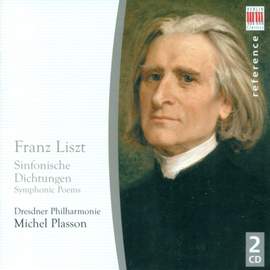 Liszt: Tasso, Lamento e trionfo, symphonic poem No. 2, S96, etc.