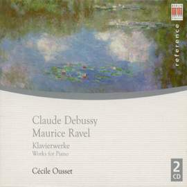 Debussy - Ravel: Works For Piano