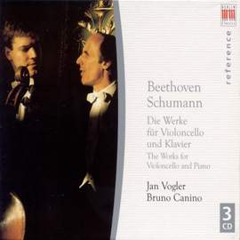 Schumann: Adagio and Allegro in A flat major, Op. 70, etc.