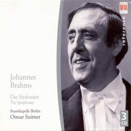 Brahms: Symphony No. 1 in C minor, Op. 68, etc.