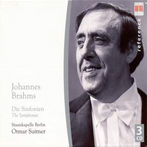 Brahms: Symphony No. 1 in C minor, Op. 68, etc.