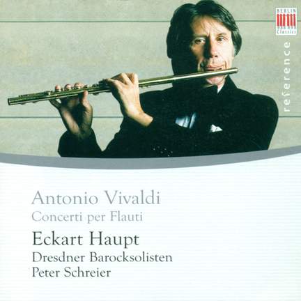 Vivaldi: Concerti for Flute