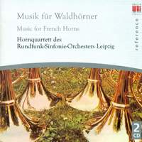 Music for French Horn Quartet