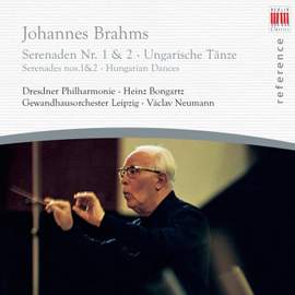 Brahms: Serenade No. 1 in D major, Op. 11, etc.