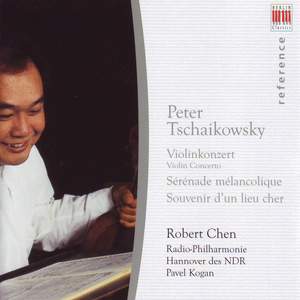 Tchaikovsky: Violin Concerto & Souvenir d'un lieu cher