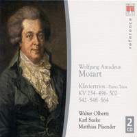 Mozart: Piano Trios