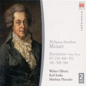 Mozart: Piano Trios