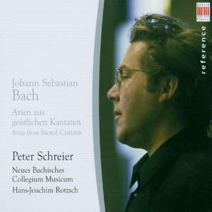 Bach: Cantata Arias